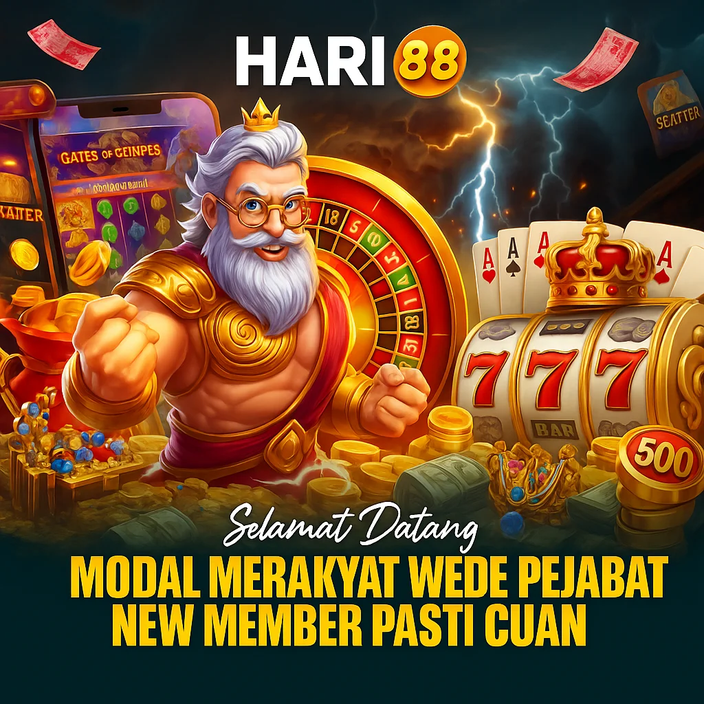 Laskar168: Arena Kompetitif Game Laskar 168 Tingkatkan Skill
Laskar168: Arena Kompetitif Game Laskar 168 Tingkatkan Skill